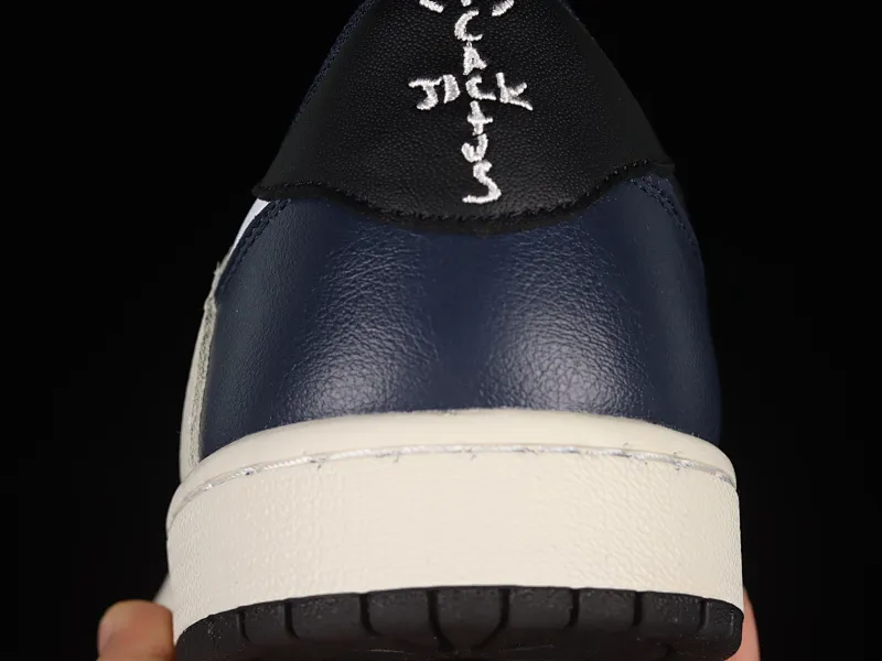 All Categories Air Jordan Jordan Series Basketball Shoes Air Jordan 1 Low Travis Scott x Air Jordan 1 AJ1 Joe 1 Overhook Low-top Basketball Shoes CQ4277-999